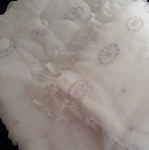 Baby Blanket with matching Pillow